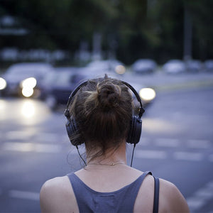 How do we avoid the damage caused by wearing headphones?