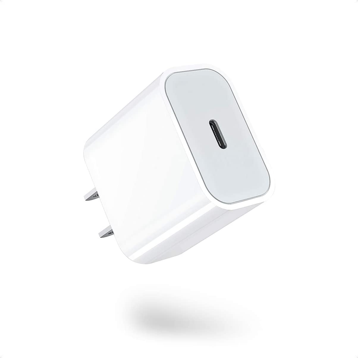 iPhone 12 Charger, Amoner 20W USB C Charger for iPhone 12/12 Mini