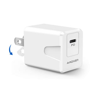 Amoner USB-C 急速充電器 18W