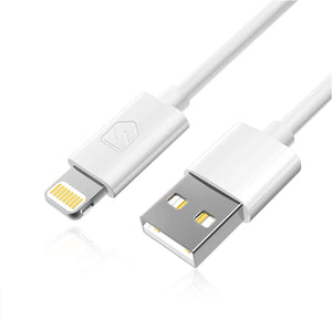 iPhone Charger, 4Pack 6FT/3Pack 10FT Lightning to USB Charging Cable Cord Compatible with iPhone 13 12 11 Pro 11 XS MAX XR X 8 8Plus 7 7Plus 6 6Plus 6S 6SPlus 5 5S SE