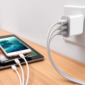 Amoner Charger Charging Phones & Tablets