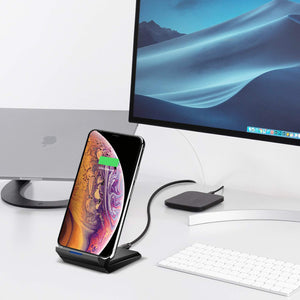 Amoner 15W Wireless Charger In Office