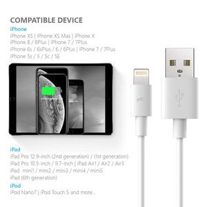 Amoner Most Durable Lightning Cable For Spain