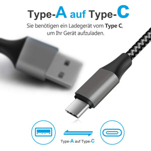 Amoner Type C Cable For Germany