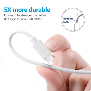 Amoner Durable USB C Cable